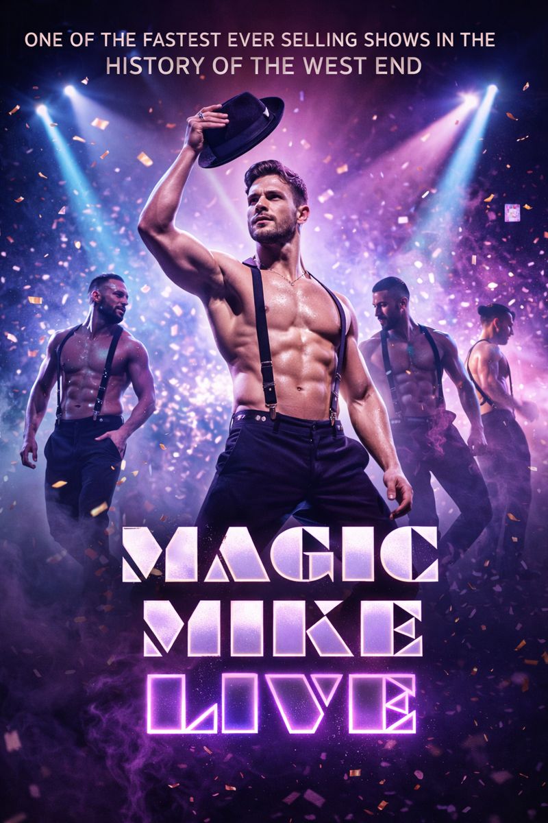 Magic Mike Live